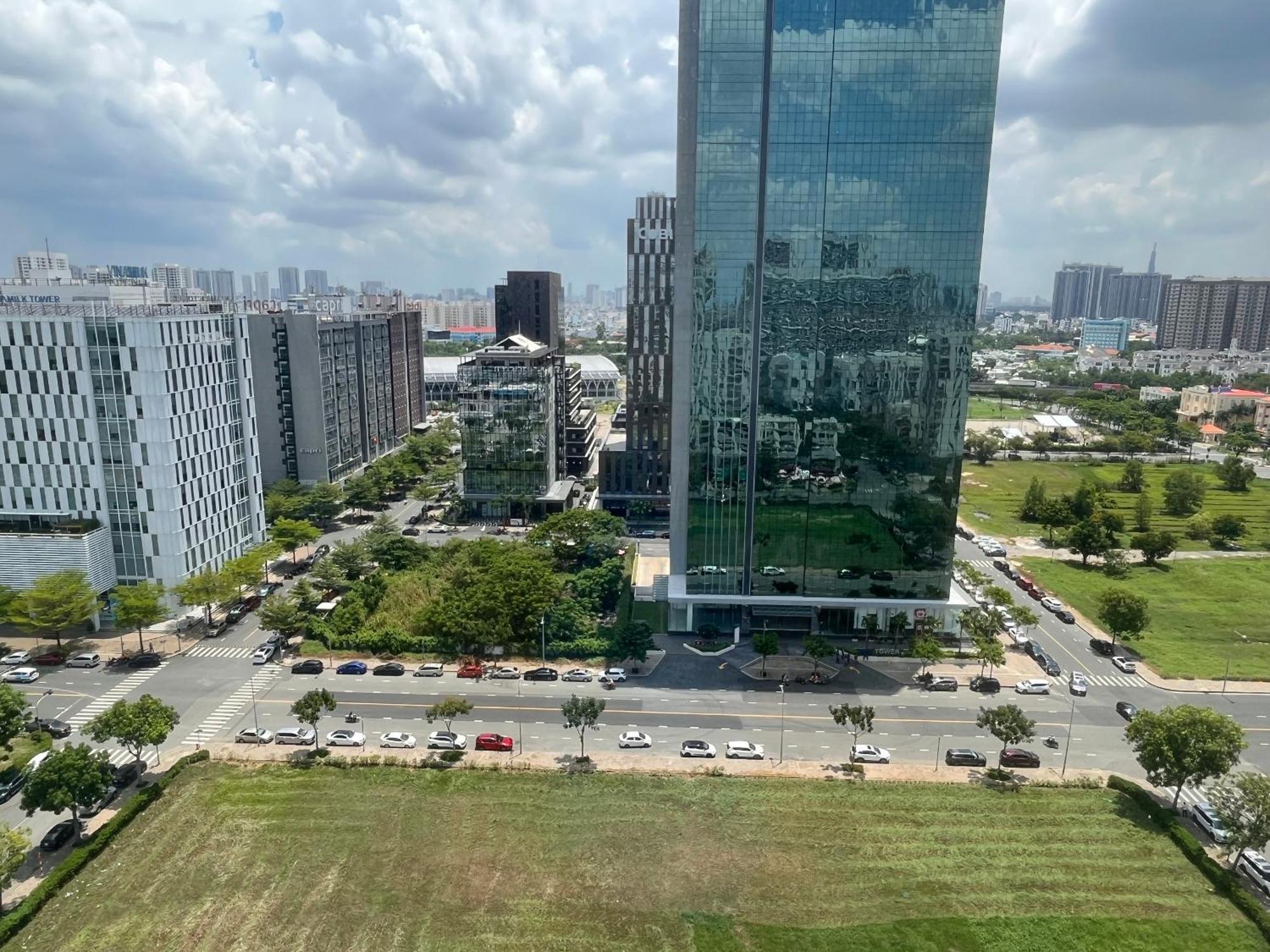 Star Hill 1 Căn hộ TP. Hồ Chí Minh