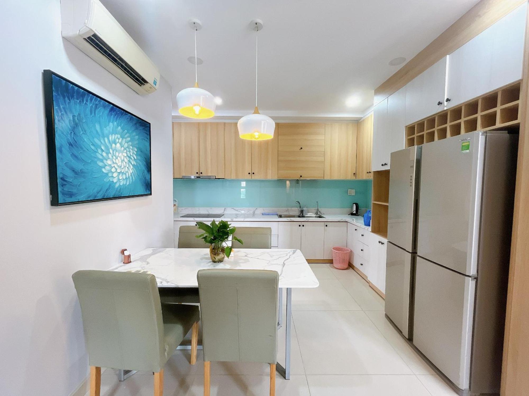 Apartment Star Hill 1 Ho Chi Minh City